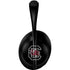 University of South Carolina Gamecocks Logo Black Bose Noise Cancelling Headphones 700 Skin