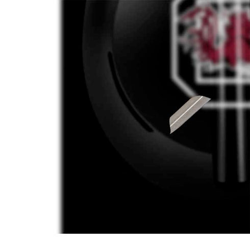 University of South Carolina Gamecocks Logo Black Bose Noise Cancelling Headphones 700 Skin