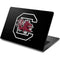 University of South Carolina Gamecocks Logo Black Dell Chromebook Skin