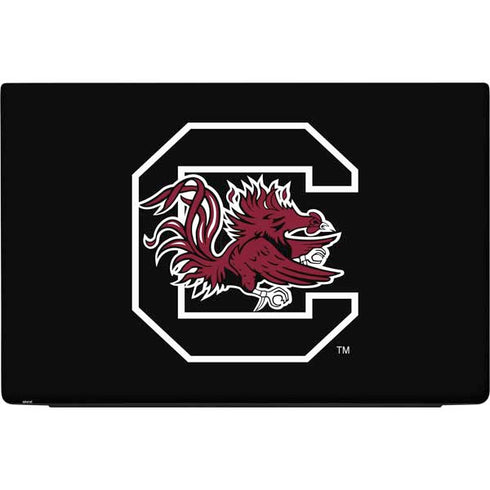 University of South Carolina Gamecocks Logo Black Dell Vostro Skin