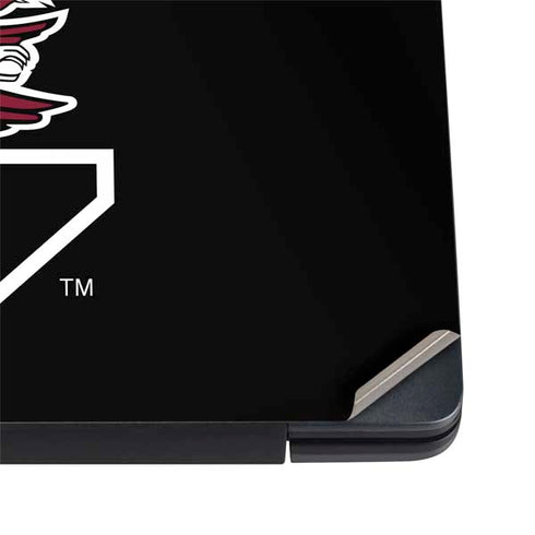 University of South Carolina Gamecocks Logo Black Dell Vostro Skin