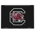 University of South Carolina Gamecocks Logo Black HP Envy Skin
