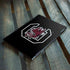 University of South Carolina Gamecocks Logo Black HP Envy Skin
