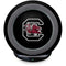 University of South Carolina Gamecocks Logo Black Fast Charge Wireless Charging Stand Skin