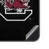 University of South Carolina Gamecocks Logo Black Galaxy A14 5G Skin