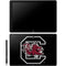 University of South Carolina Gamecocks Logo Black Galaxy Book 12in Skin