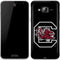 University of South Carolina Gamecocks Logo Black Galaxy J3 Skin