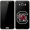 University of South Carolina Gamecocks Logo Black Galaxy J7 Skin