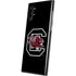 University of South Carolina Gamecocks Logo Black Galaxy Note 10 Plus Skin