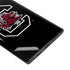 University of South Carolina Gamecocks Logo Black Galaxy Note 10 Plus Skin