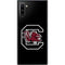 University of South Carolina Gamecocks Logo Black Galaxy Note 10 Skin
