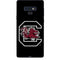 University of South Carolina Gamecocks Logo Black Galaxy Note 9 Skin