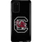 University of South Carolina Gamecocks Logo Black Galaxy Note20 5G Pro Case