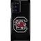 University of South Carolina Gamecocks Logo Black Galaxy Note20 Ultra 5G Lite Case