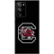 University of South Carolina Gamecocks Logo Black Galaxy Note20 Ultra 5G Skin