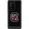 University of South Carolina Gamecocks Logo Black Galaxy Note20 Ultra 5G Waterproof Case