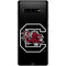 University of South Carolina Gamecocks Logo Black Galaxy S10 Plus Skin
