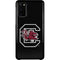 University of South Carolina Gamecocks Logo Black Galaxy S20 Lite Case