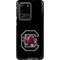 University of South Carolina Gamecocks Logo Black Galaxy S20 Ultra 5G Pro Case