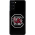 University of South Carolina Gamecocks Logo Black Galaxy S21 5G Skin