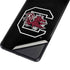 University of South Carolina Gamecocks Logo Black Galaxy S21 5G Skin