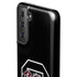 University of South Carolina Gamecocks Logo Black Galaxy S21 FE Pro Case