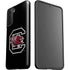 University of South Carolina Gamecocks Logo Black Galaxy S21 Plus 5G Pro Case