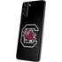University of South Carolina Gamecocks Logo Black Galaxy S21 Plus 5G Skin