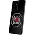 University of South Carolina Gamecocks Logo Black Galaxy S21 Ultra 5G Skin