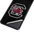 University of South Carolina Gamecocks Logo Black Galaxy S21 Ultra 5G Skin