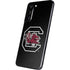 University of South Carolina Gamecocks Logo Black Galaxy S22 Plus Skin