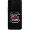 University of South Carolina Gamecocks Logo Black Galaxy S22 Skin