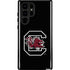 University of South Carolina Gamecocks Logo Black Galaxy S22 Ultra Pro Case