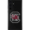 University of South Carolina Gamecocks Logo Black Galaxy S22 Ultra Skin