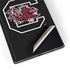 University of South Carolina Gamecocks Logo Black Galaxy S22 Ultra Skin