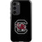 University of South Carolina Gamecocks Logo Black Galaxy S23 Plus Pro Case
