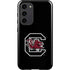 University of South Carolina Gamecocks Logo Black Galaxy S23 Plus Pro Case