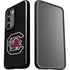 University of South Carolina Gamecocks Logo Black Galaxy S23 Plus Pro Case