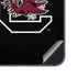 University of South Carolina Gamecocks Logo Black Galaxy S23 Plus Skin