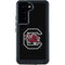 University of South Carolina Gamecocks Logo Black Galaxy S23 Waterproof Case