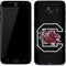 University of South Carolina Gamecocks Logo Black Galaxy S7 Skin