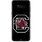University of South Carolina Gamecocks Logo Black Galaxy S8 Plus Skin
