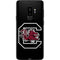 University of South Carolina Gamecocks Logo Black Galaxy S9 Plus Skin