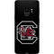 University of South Carolina Gamecocks Logo Black Galaxy S9 Skin