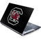 University of South Carolina Gamecocks Logo Black Generic Laptop Skin