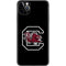 University of South Carolina Gamecocks Logo Black iPhone 11 Pro Max Skin