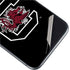 University of South Carolina Gamecocks Logo Black iPhone 11 Skin