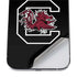 University of South Carolina Gamecocks Logo Black iPhone 12 Pro Max Skin