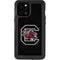 University of South Carolina Gamecocks Logo Black iPhone 12 Pro Max Waterproof Case