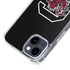 University of South Carolina Gamecocks Logo Black iPhone 13 MagSafe Case